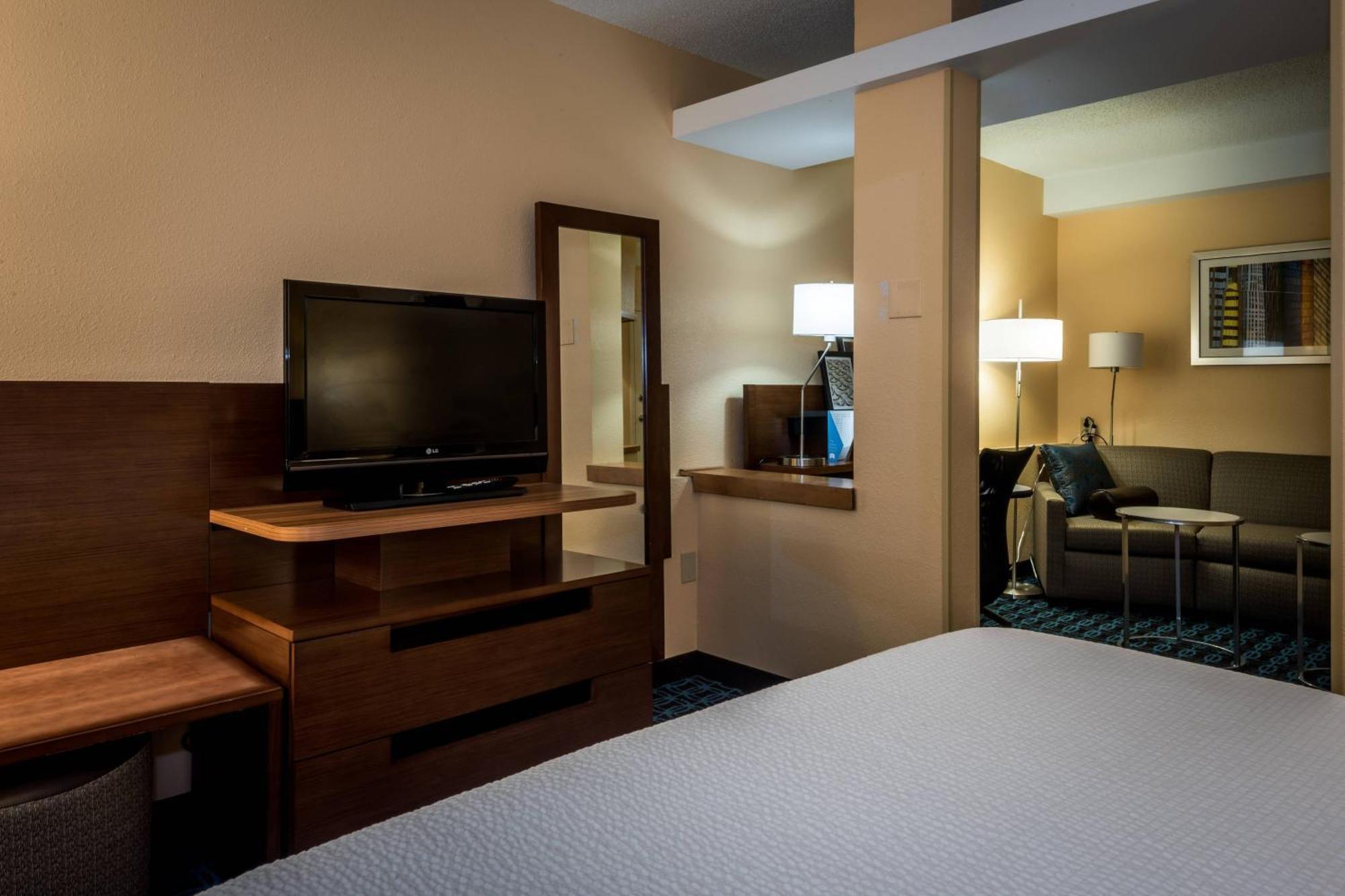 Fairfield Inn & Suites Savannah I-95 South Georgetown Kültér fotó