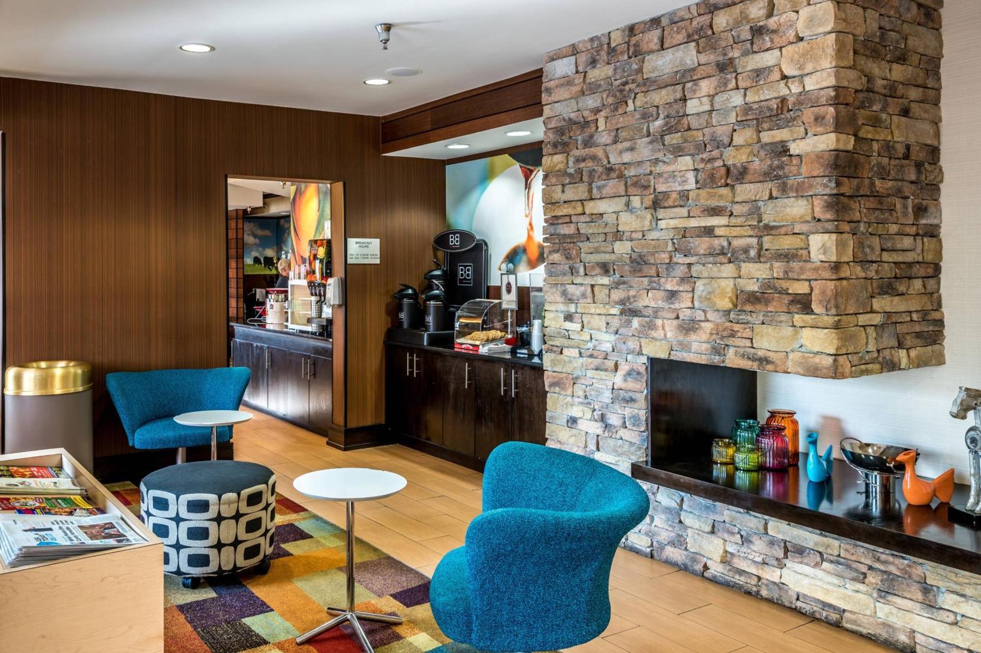 Fairfield Inn & Suites Savannah I-95 South Georgetown Kültér fotó