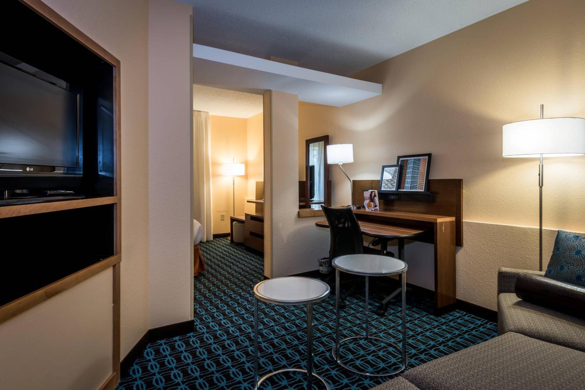 Fairfield Inn & Suites Savannah I-95 South Georgetown Kültér fotó