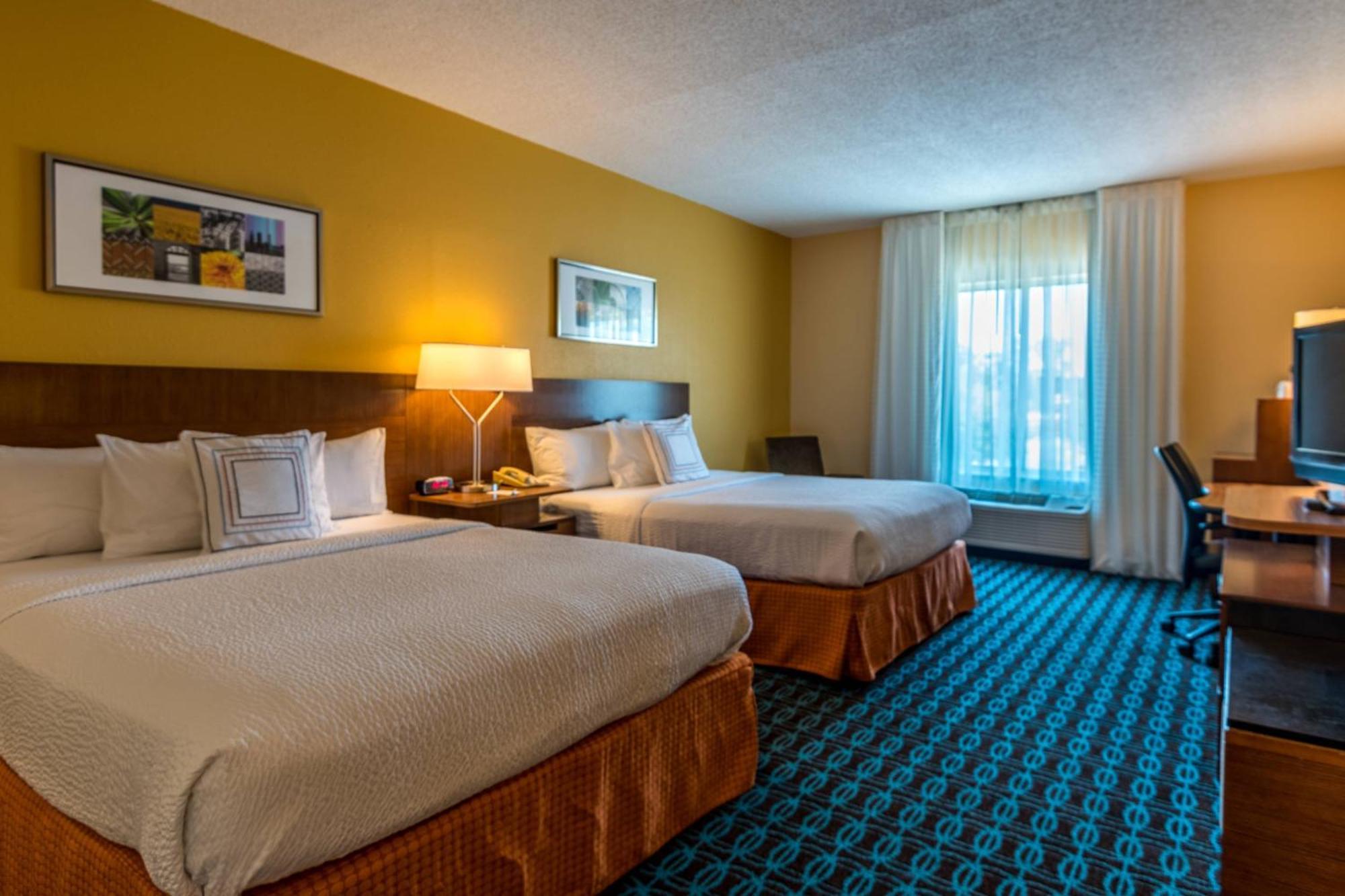 Fairfield Inn & Suites Savannah I-95 South Georgetown Kültér fotó