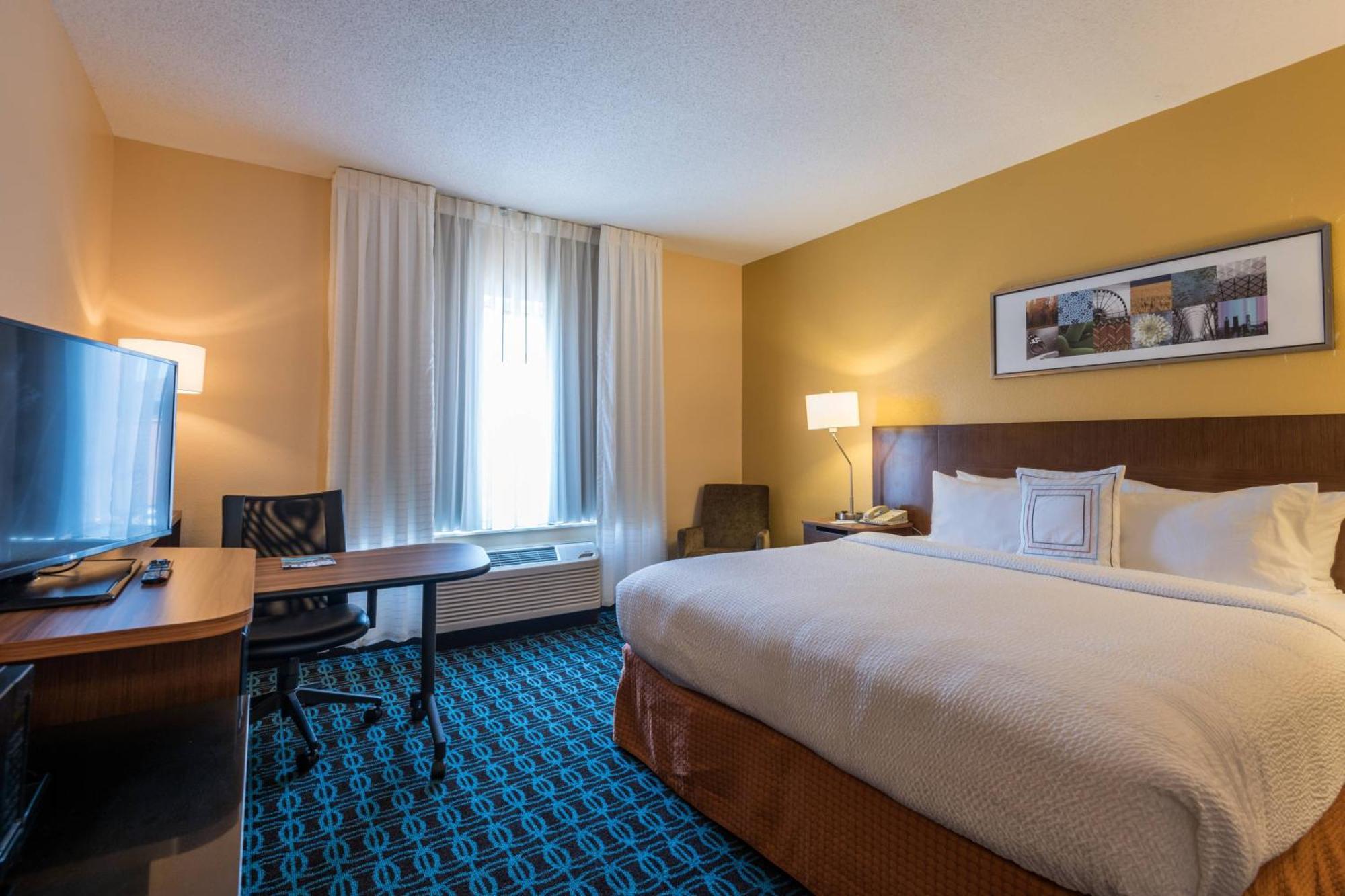 Fairfield Inn & Suites Savannah I-95 South Georgetown Kültér fotó