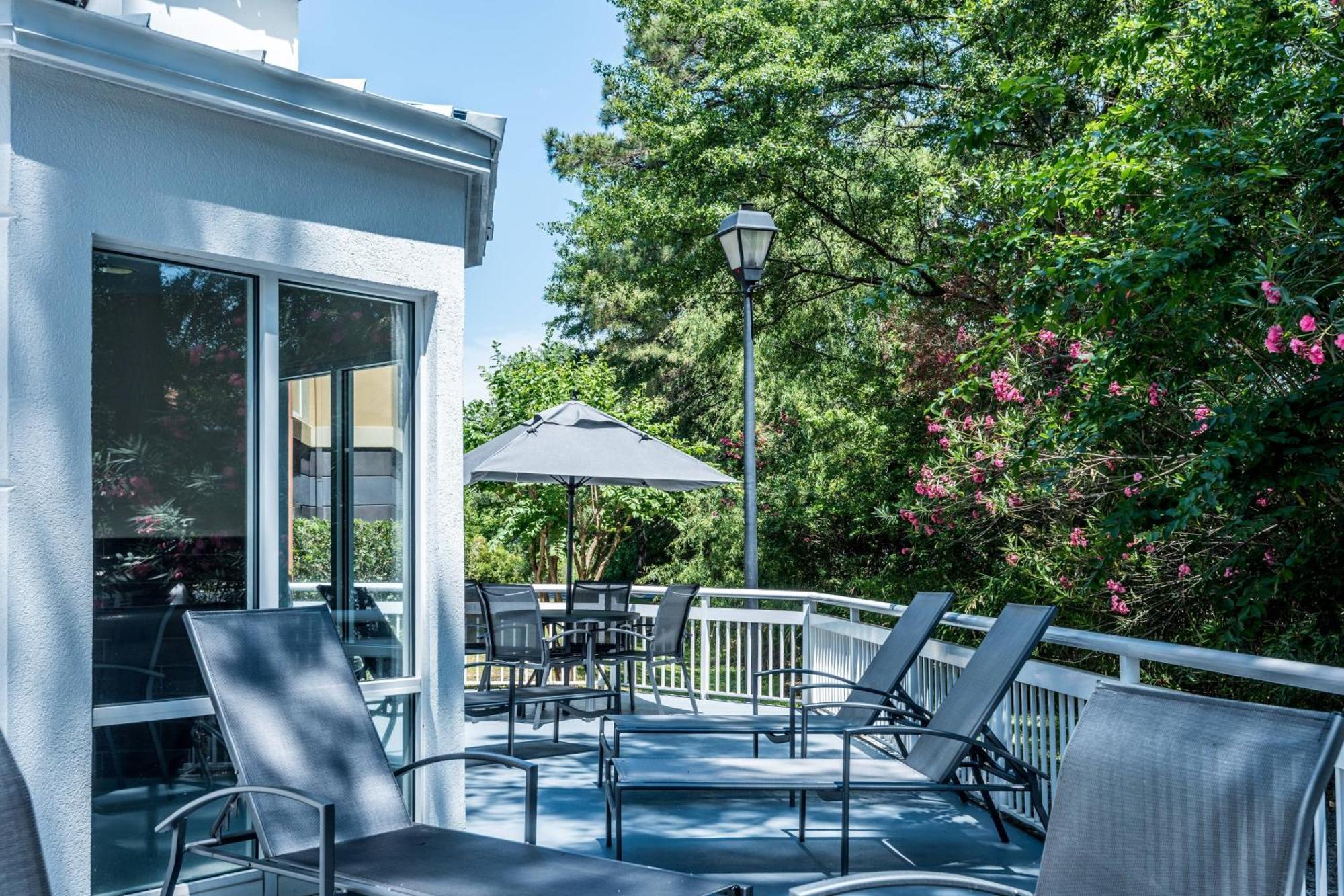 Fairfield Inn & Suites Savannah I-95 South Georgetown Kültér fotó