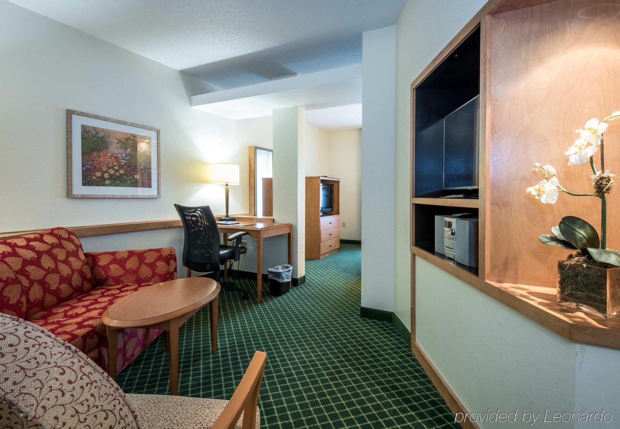 Fairfield Inn & Suites Savannah I-95 South Georgetown Kültér fotó