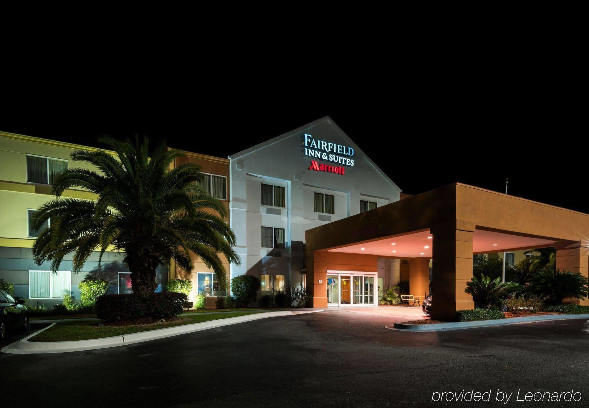 Fairfield Inn & Suites Savannah I-95 South Georgetown Kültér fotó