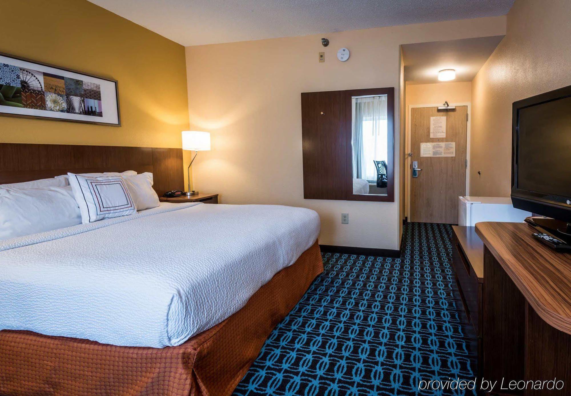 Fairfield Inn & Suites Savannah I-95 South Georgetown Kültér fotó