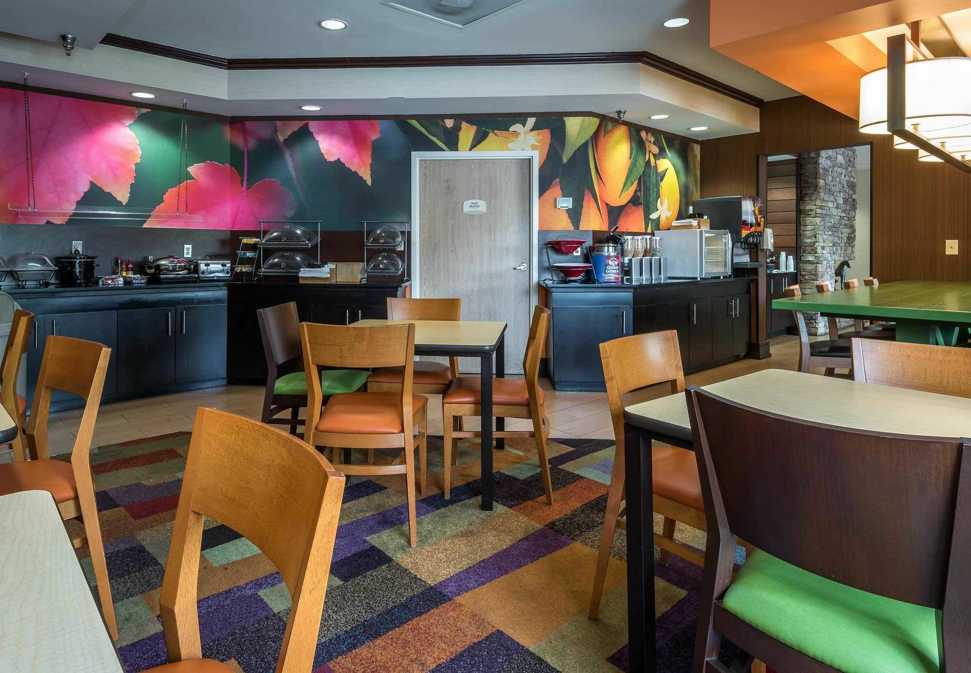 Fairfield Inn & Suites Savannah I-95 South Georgetown Kültér fotó