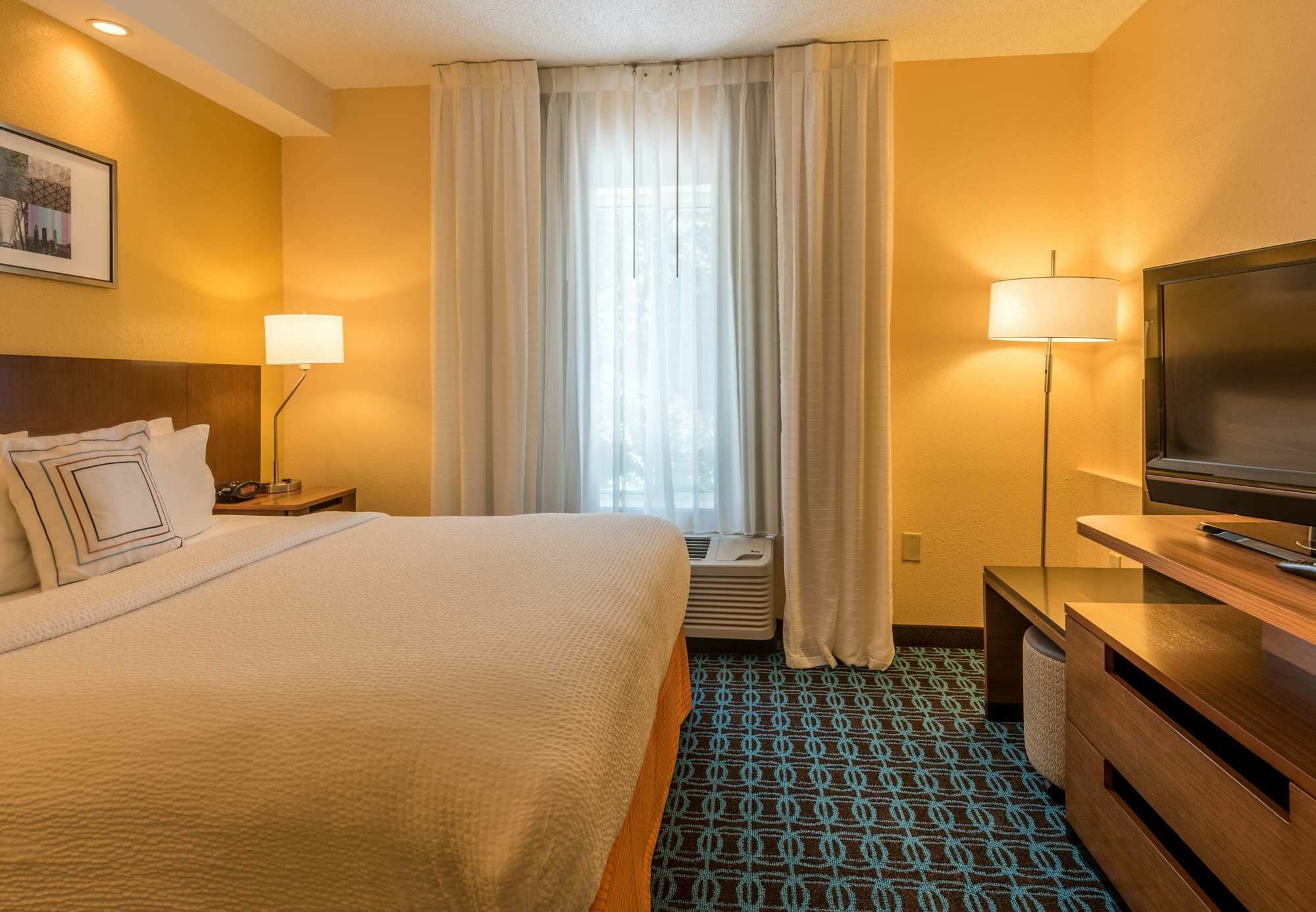 Fairfield Inn & Suites Savannah I-95 South Georgetown Kültér fotó