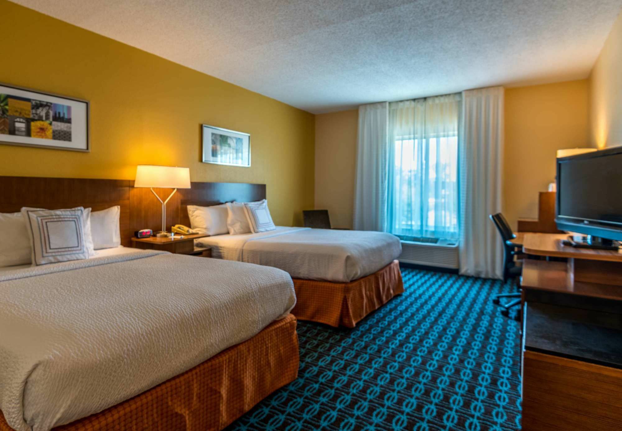 Fairfield Inn & Suites Savannah I-95 South Georgetown Kültér fotó